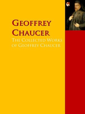cover image of The Collected Works of Geoffrey Chaucer